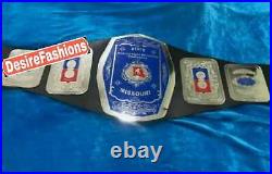 State Heavyweight Wrestling Championship Belt