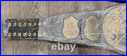 Stone Cold Steve Austin Smoking Skull Championship Replica Title Belt