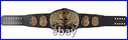 Stone Cold Steve Austin Smoking Skull Championship Replica Title Belt