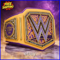 SummerSlam 2026 Minneapolis Championship Replica Title Belt With Free Shipping