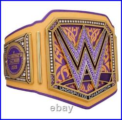 SummerSlam 2026 Minneapolis Championship Replica Title Belt With Free Shipping