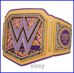 SummerSlam 2026 Minneapolis Championship Replica Title Belt With Free Shipping