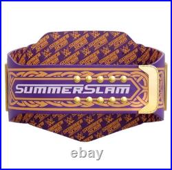 SummerSlam 2026 Minneapolis Championship Replica Title Belt With Free Shipping