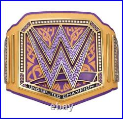 SummerSlam 2026 Minneapolis Championship Replica Title Belt With Free Shipping