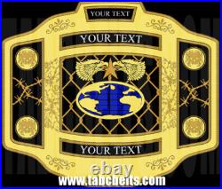 TABC Belts Main G /Side Plate M CHAMPIONSHIP BELT TABC BELTS