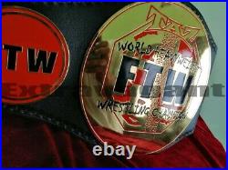 TAZ FTW World Heavyweight Wrestling Championship Belt Adult Size