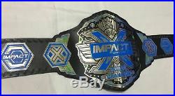 TNA GRAND IMPACT Wrestling Championship Belt. Adult Size