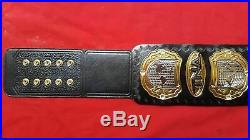 TNA Heavyweight Wrestling Championship Belt Adult Size