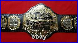 TNA Heavyweight Wrestling Championship Belt Adult Size Replica Belt