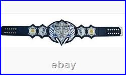 TNA JEFF HARDY IMMORTAL Heavyweight Championship Belt Adult Size 2mm Plates