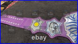 TNA JEFF HARDY Inmortal Wrestling Championship Title Stacked Plated Adult Size