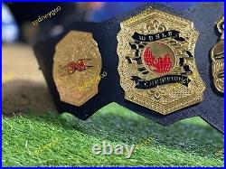 TNA NEW World Heavyweight Wrestling Championship Replica Belt 2mm Brass TNA NEW World Heavyweight Wrestling Championship Replica Belt 2mm Brass