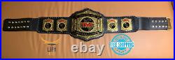 TNA World Tag Team Wrestling championship Heavyweight Replica Belt Brass 2MM NEW