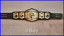 TNA World Tag Team Wrestling championship belt. Adult size belt