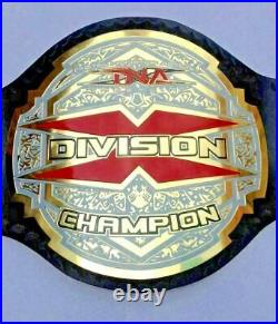 TNA X Division Wrestling Championship Belt Replica Belt Adult Size