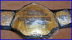 TNA heavyweight Wrestling championship belt. Adult size belt