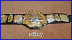 TNA heavyweight Wrestling championship belt. Adult size belt