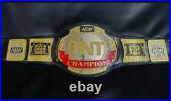 TNT Championship Replica Wrestling Belt Pro Wrestling belt fans TNT Championship Replica Wrestling Belt Pro Wrestling belt fans