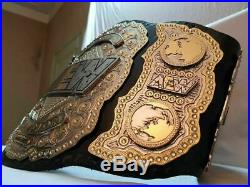 TV Accurate AEW World Championship Replica Title Belt