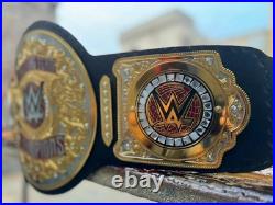 Tag Team Championship Belt Wrestling Title Adult Size 2mm Brass Replica