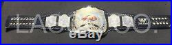 Tag Team World Wrestling Championship Title Belt Dual plated