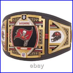 Tampa Bay Buccaneers Championship Wrestling Replica Belt American Football 2mm