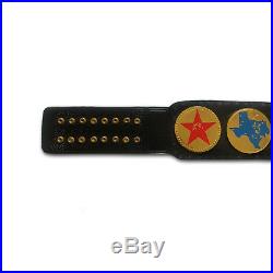 Texas Heavyweight Wrestling Championship Replica Belt