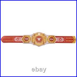 Texas Longhorns Belt Championship WWE Legacy Title