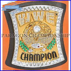 The Champ Printed Spinner HeavyWeight Championship Belt Replica Title Adult Size