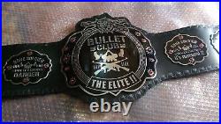 The Elite Bullet Club Belt Metal Plates