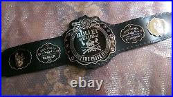 The Elite Bullet Club Belt Metal Plates