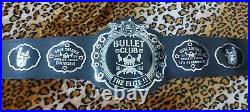 The Elite Bullet Club Wrestling Championship Belt