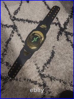 The Encore App Buy Encore Championship Belt Signed By NICKGQ