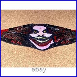 The Fiend World Heavyweight Championship Title Bray Wyatt Belt Championship Belt