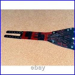 The Fiend World Heavyweight Championship Title Bray Wyatt Belt Championship Belt