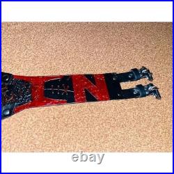 The Fiend World Heavyweight Championship Title Bray Wyatt Belt Championship Belt