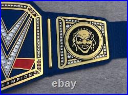 The New Fiend Universal Tribute To Bray Wyatt Championship Replica Leather Belt