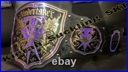 The Pheom Undertaker Heavyweight Wrestling Championship Belt Replica