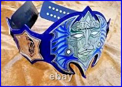 Tna Jeff Hardy Belt Wrestling Championship Belt Adult Size 2mm Replica Belt