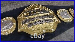 Tna championship belt 2MM brass