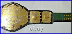 Tna world heavyweight wrestling championship Belt Replica Adult Size