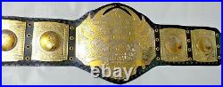 Tna world heavyweight wrestling championship Belt Replica Adult Size