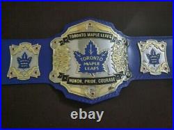 Toronto Maple Leafs Championship Belt