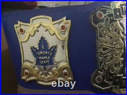 Toronto Maple Leafs Championship Belt