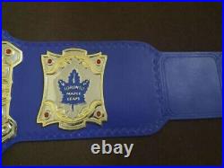 Toronto Maple Leafs Championship Belt