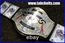 Total Custom Championship Belt Tabc Belts Total Custom Championship Belt Tabc Belts