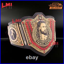 Tribal Chief OTC RR Signature Series Heavyweight Championship Belt 4mm Brass