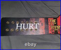 Tribute To Bray Wyatt Championship Sublimation Leather 2MM Replica Belt