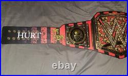 Tribute To Bray Wyatt Championship Sublimation Leather 2MM Replica Belt