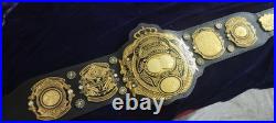 Triple Crown Heavyweight Wrestling Championship Belt